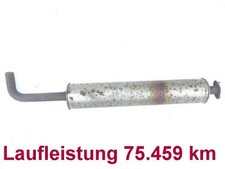 Chevrolet Cruze (J305) 1.6 Auspuff Mittelschalldämpfer 13115563