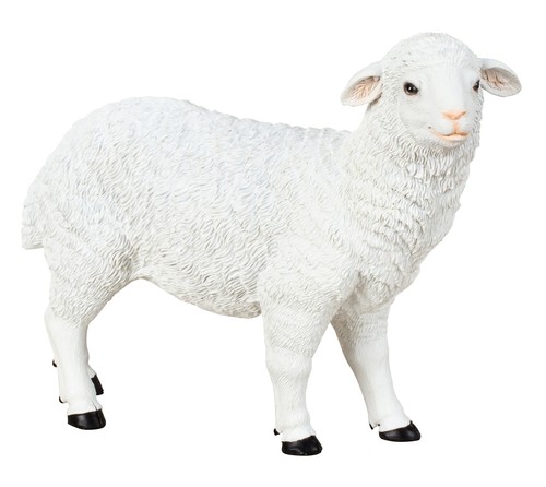 Schaf garten deko lamm - deko,