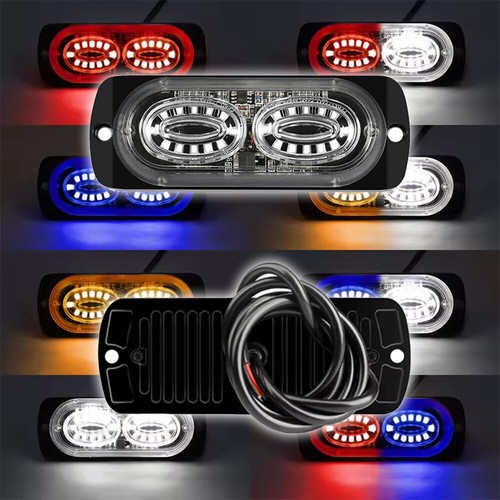 Led auto stroboskop - 24,