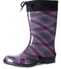 Ladeheid Damen Gummistiefel