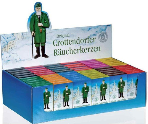 Crottendorfer räucherkerzen - crottendorfer,