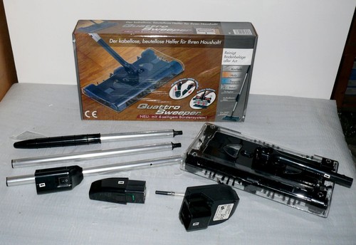Jf03 quattro sweeper - jf03,