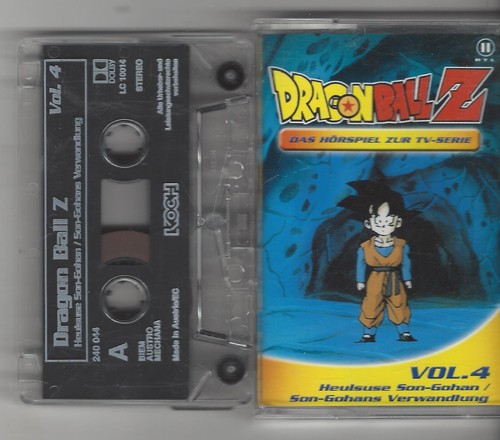Dragon ball folge - z, 4