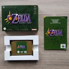 N64 The Legend of Zelda