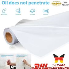 Transparente Klebefolie