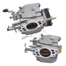 2x Vergaser Carb passend für