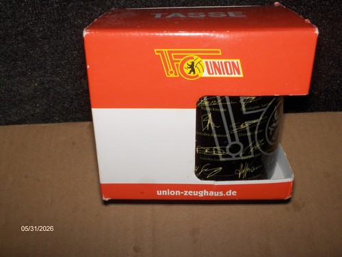 Union berlin tasse - berlin,