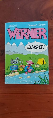 Werner eiskalt auflage - werner, 11.