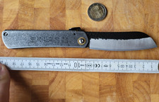 Japanisches taschenmesser - japanisches,