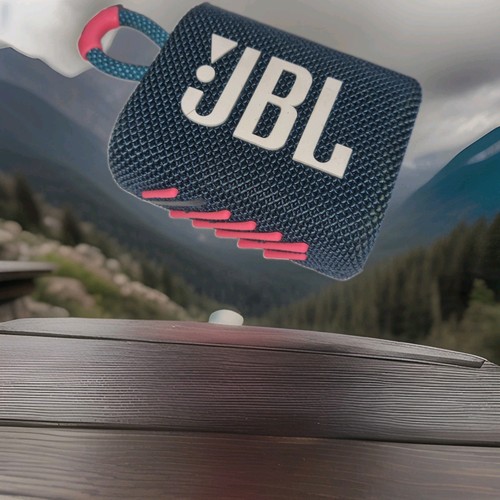 Jbl bluetooth - go, 3