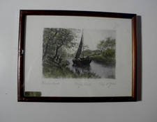 Fischerboot * sign. Prof