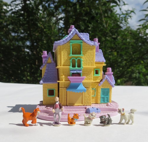 Mini polly pocket disney - mini,