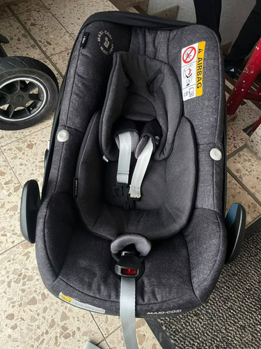 Maxi cosi axissfix - axissfix, air