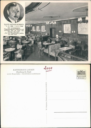 Pauli hamburg kaffeehaus - st.,
