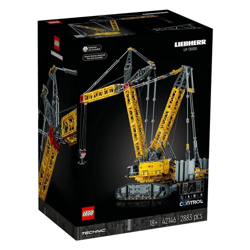 Lego technic 42146 - 42146,