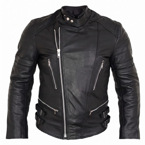 Retro lederjacke motorrad - lederjacke,
