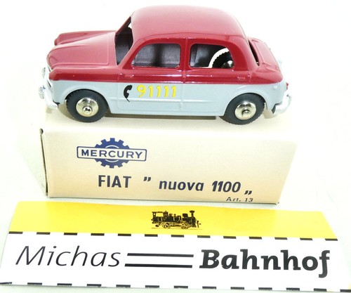 Fiat nuova 1100 taxi 91111 - 1100,