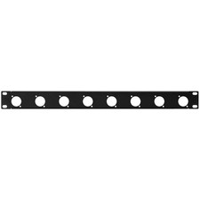 Monacor RCP-8732U 19" Rackblende 1 HE