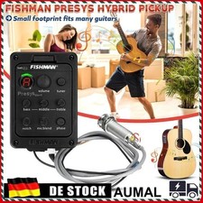 Fishman 4-Band 301 EQ