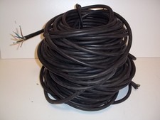 über 70.m Gummikabel Starkstromkabel Verlängerungskabel Erdkabel Gummileitung