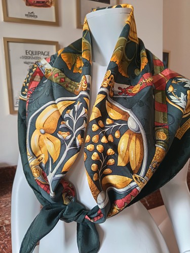 Hermès daimyo princes - daimyo,