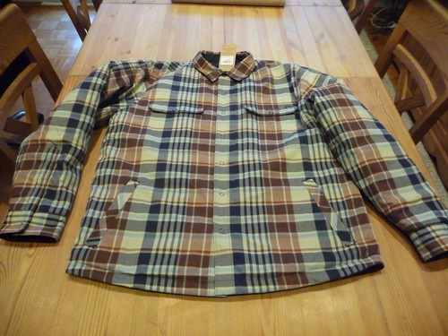 Moorhead stepp wendejacke - stepp,