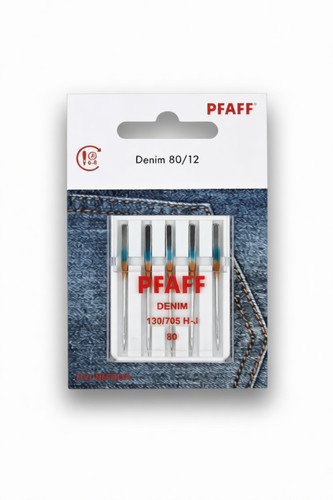 Original pfaff jeansnadel - pfaff,