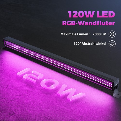 120w led rgb wall - 120w,