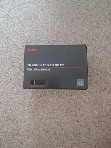 Sigma 200mm 3 dc - sigma, os