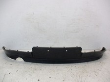 Stoßstange hinten