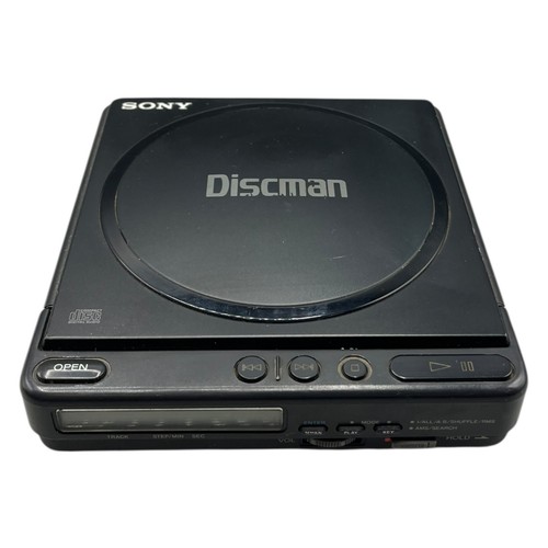 Sony discman d40 - discman,