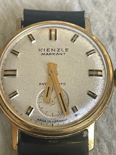 Kienzle armbanduhr mit - ,