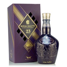Chivas Royal Salute 23 Jahre