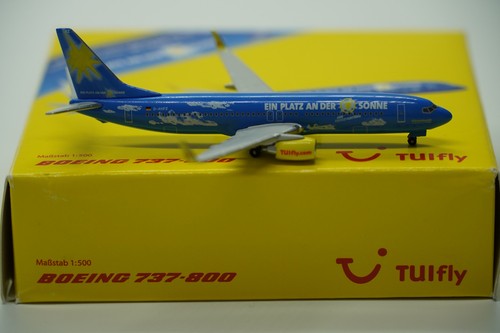 Herpa wings 500 tuifly - wings,
