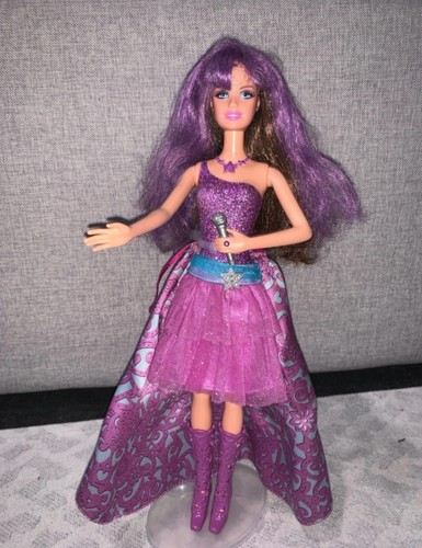 Barbie erika princess rock - barbie,