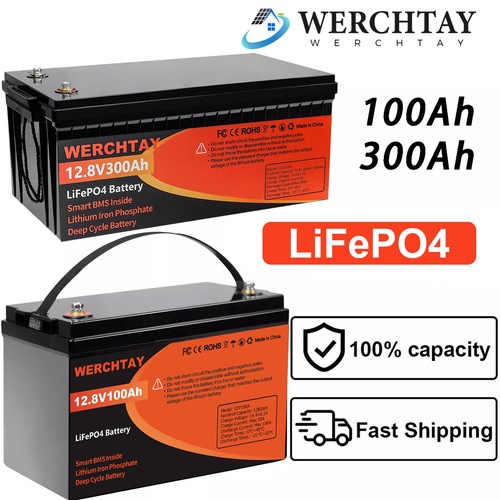 300ah 100ah 200ah lithium - 300ah,