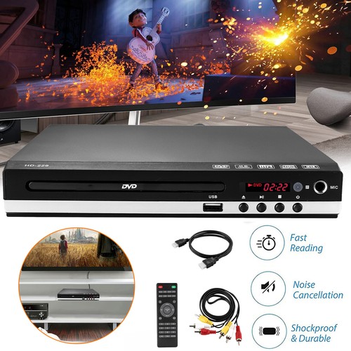 Vcd dvd uhd spieler - vcd, cd