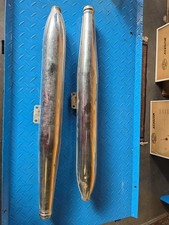 Jawa 350 - Auspuff ESD Schalldämpfer