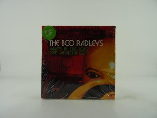 The boo radleys - what's,