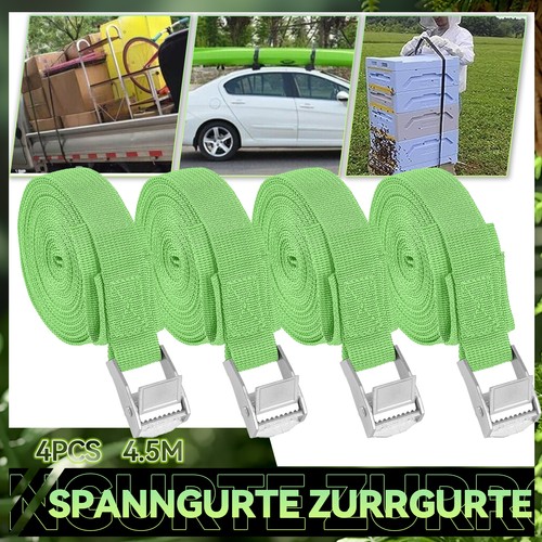 4stück spanngurt spanngurte - 4stück,