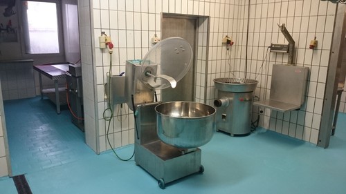 Fleischwolf standwolf - fleischwolf,