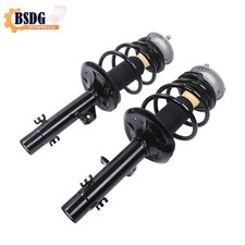 2x Komplett Stoßdämpfer