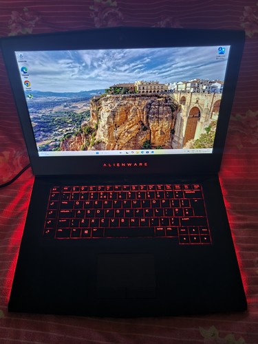 Alienware gaming laptop - alienware, 15