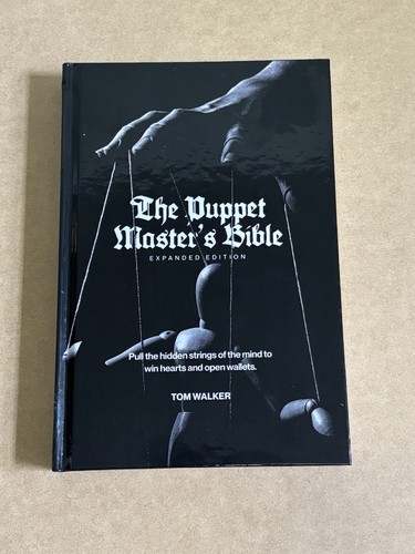 The puppet master bible 2025 - bible,
