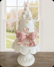 Etagere Torte Kaninchen 2