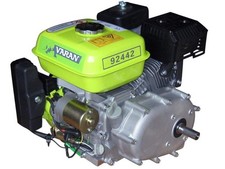 Motor benzin standmotor - standmotor, mit