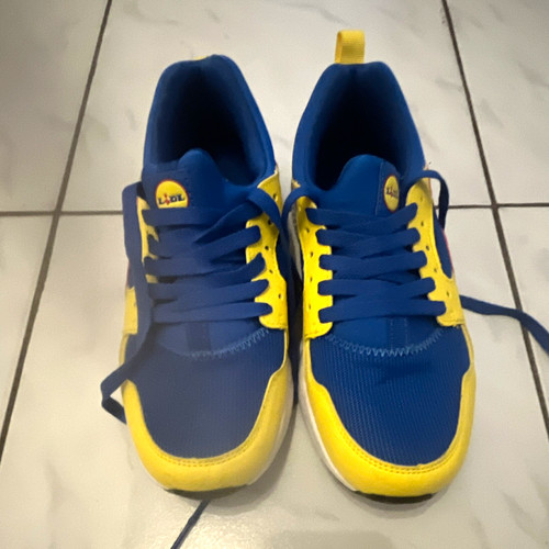 Lidl herren sneaker sportschuh - lidl,