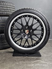 Porsche felgen zoll sport - 18,