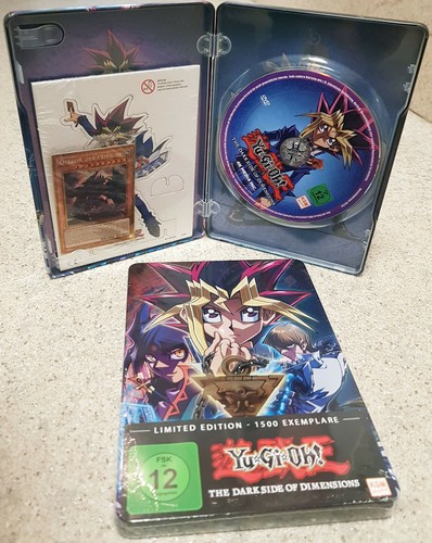 Yugioh dvd the - yugioh!, of