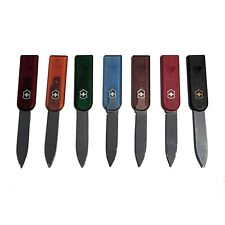 Victorinox Swisscard Klinge Ersatzteil Zubehör - verschiedene Farben Sonderfarbe
